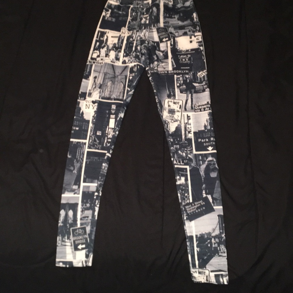 Brooklyn leggings.